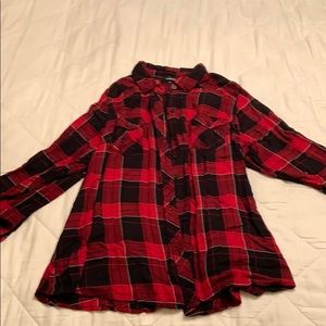 ❣️ Torrid size 3 button-down shirt